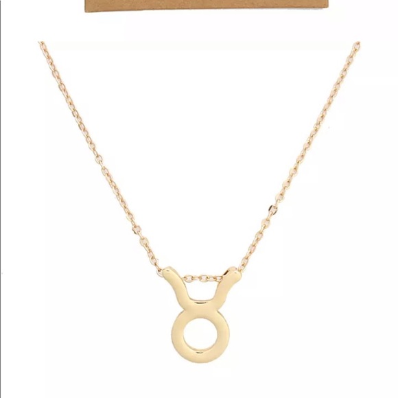 Dainty Astrology Zodiac Pendant Necklace - Picture 8 of 8